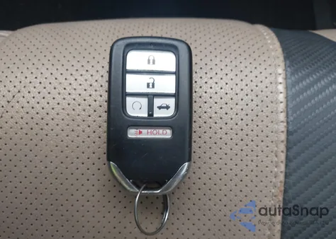 2016 Honda Civic Ex-L z USA, uszkodzony, nr VIN 2HGFC1F83GH641543